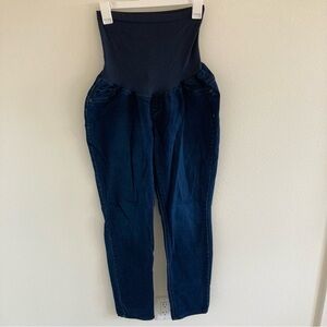Indigo Blue Maternity Jeans